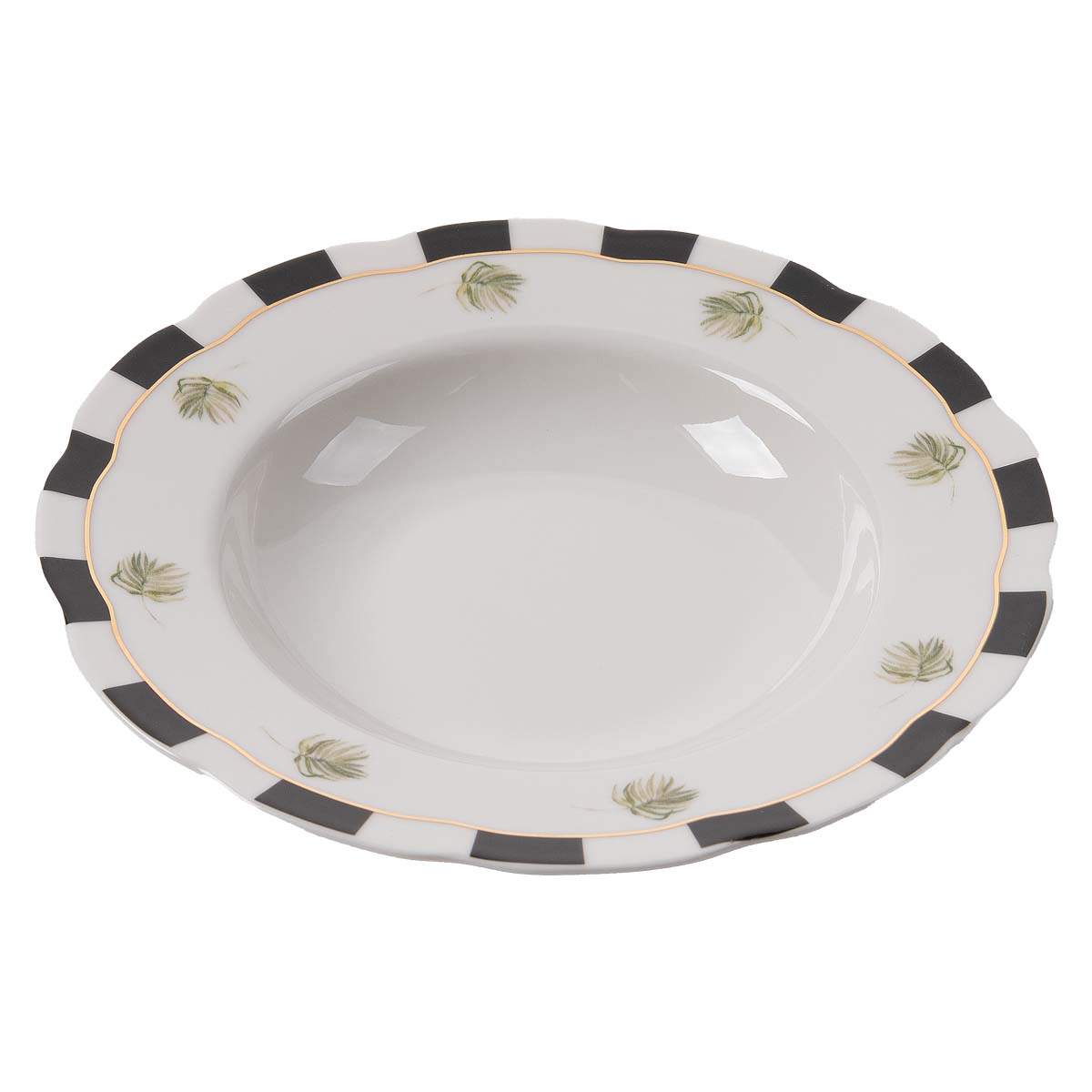 Тарелка глубокая Kutahya Olympos-12055