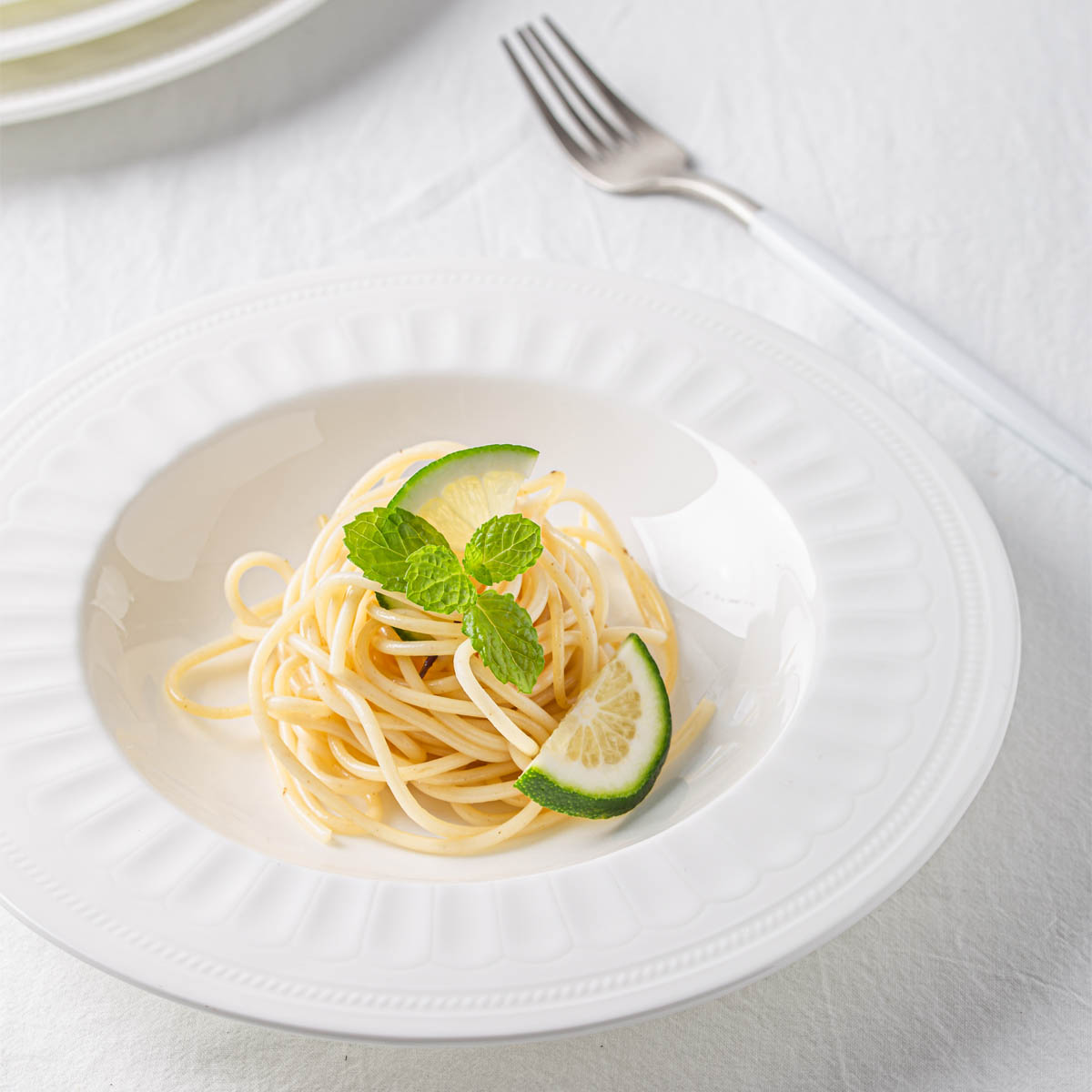 Салатник на ножке Home Chef Rome 360мл, 13см