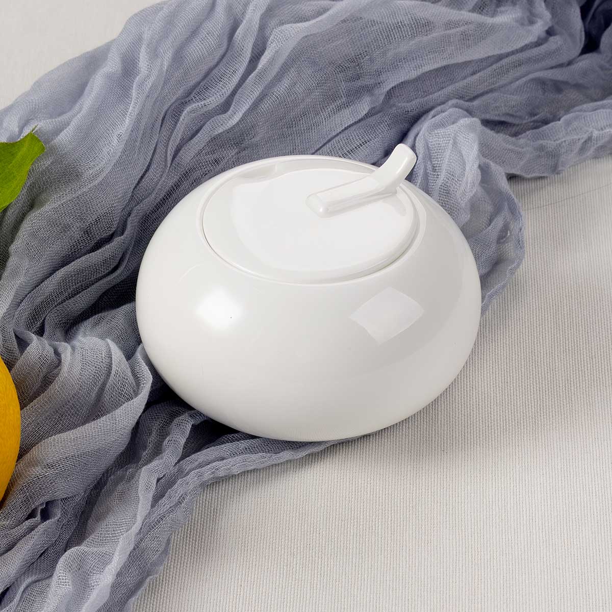 Сахарница Zapel Table Blanche 210мл
