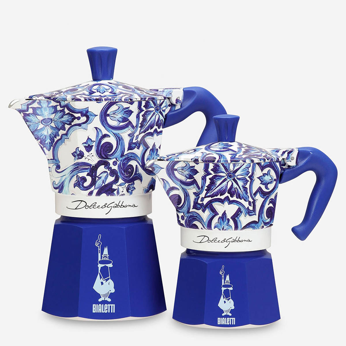 Кофеварка гейзерная Bialetti Dolce&Gabbana на 6 порций