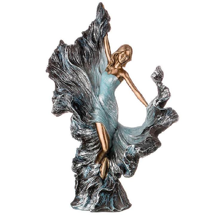 Статуэтка Lefard Фьюжн Девушка