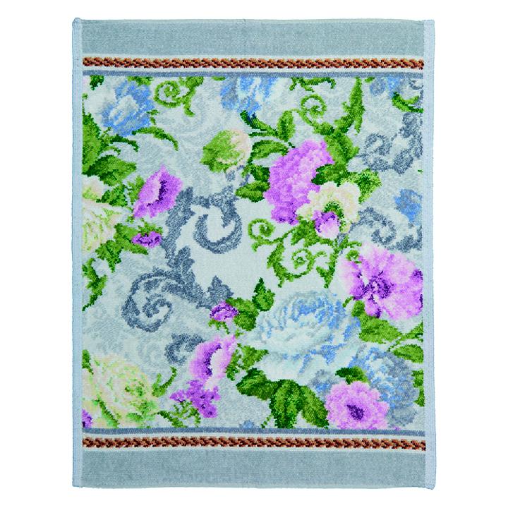 Полотенце Feiler Ekaterina 50x100см, цвет платина