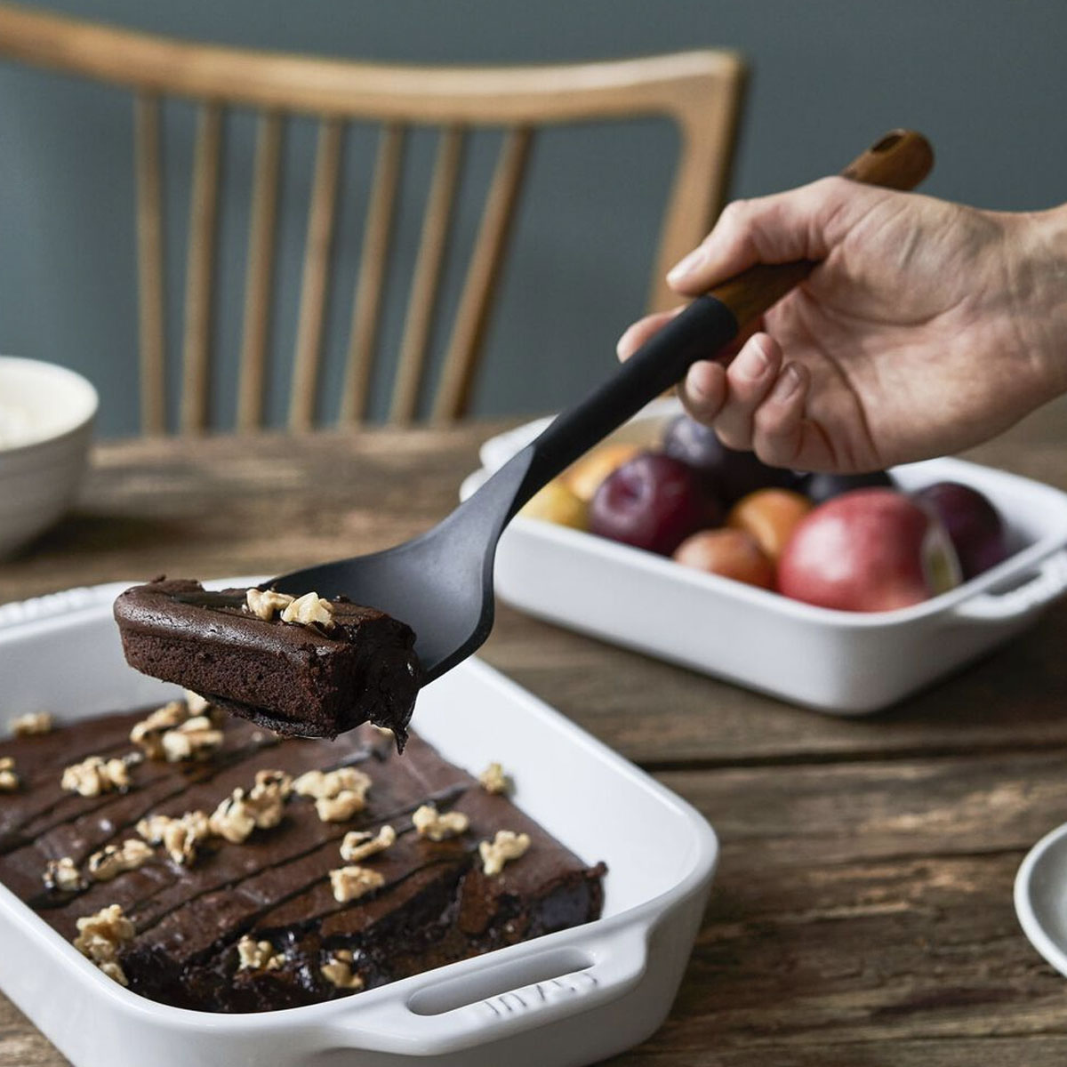 Лопатка для вока Staub, 31см