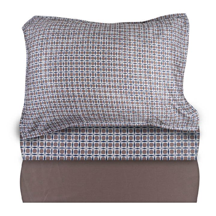 Комплект постельного белья евро Emanuela Galizzi Jay 2241