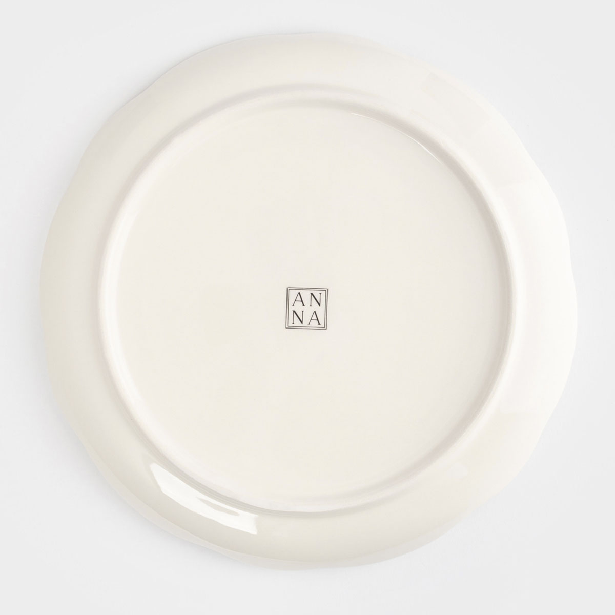 Тарелка обеденная Anna Lafarg Сливы