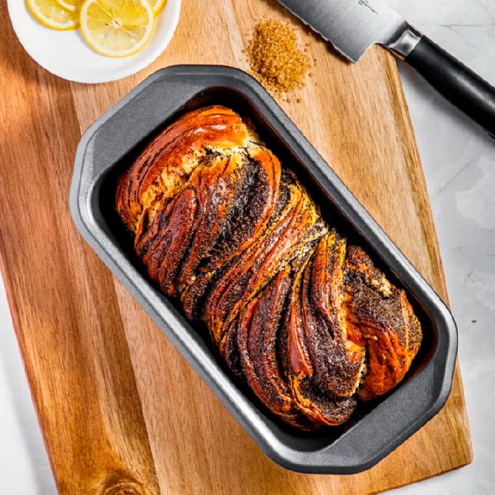 Форма для выпечки хлеба Wo Home Home Baking
