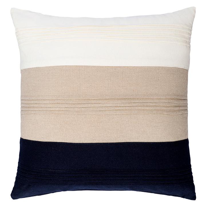 Подушка декоративная Tkano Sea treasures Navy mood