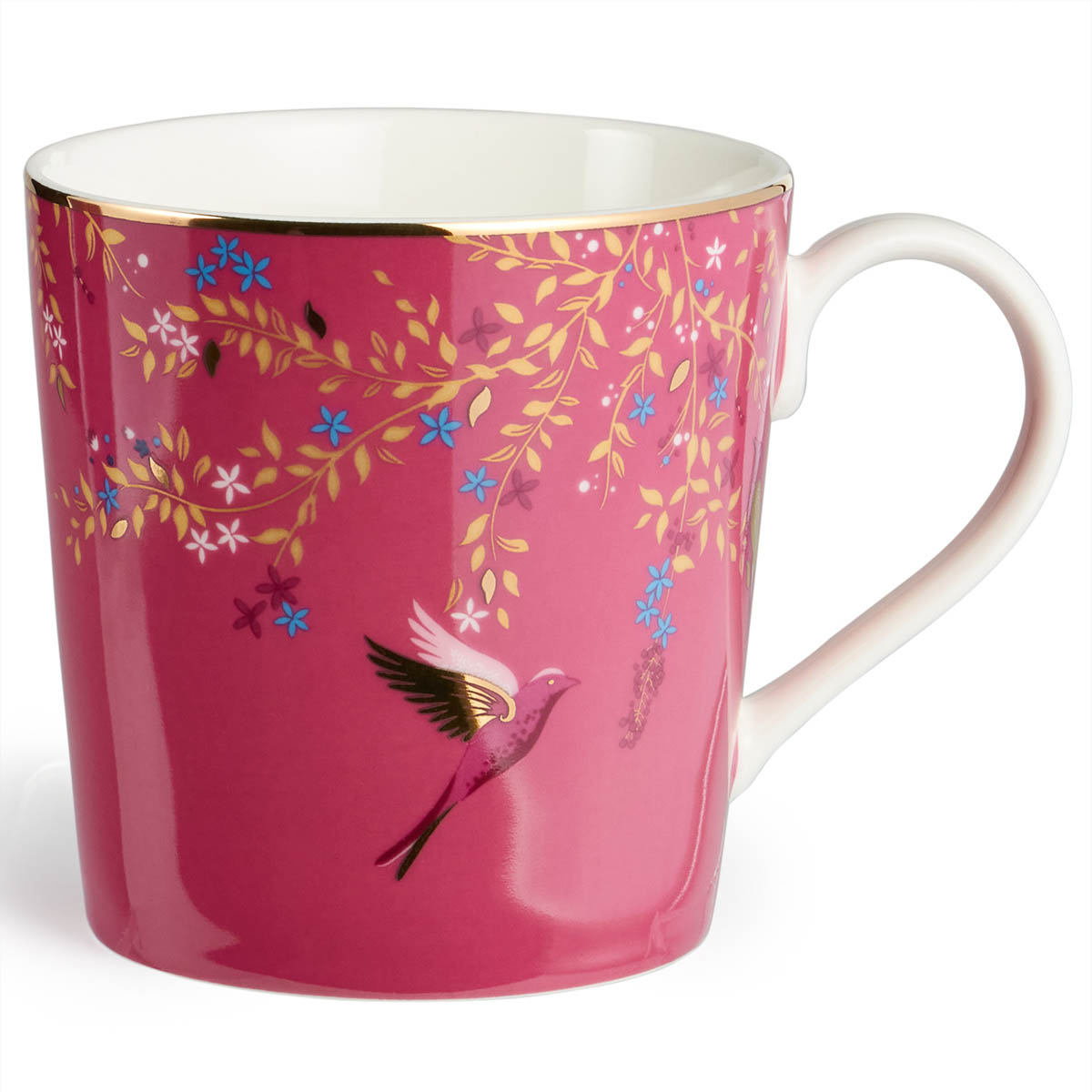 Кружка Lefard Golden Birds 380мл