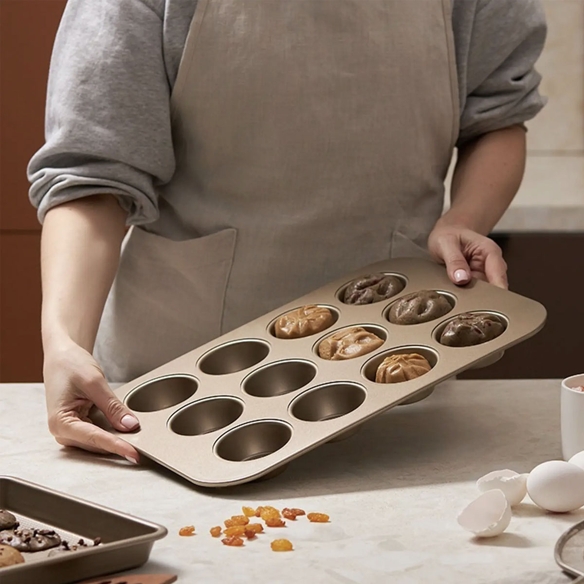 Форма для приготовления кексов и пирожных Liberty Jones Bake Masters
