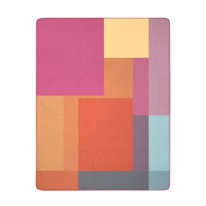 Плед Biederlack Riviera Breeze Cinque Terre 150x200см