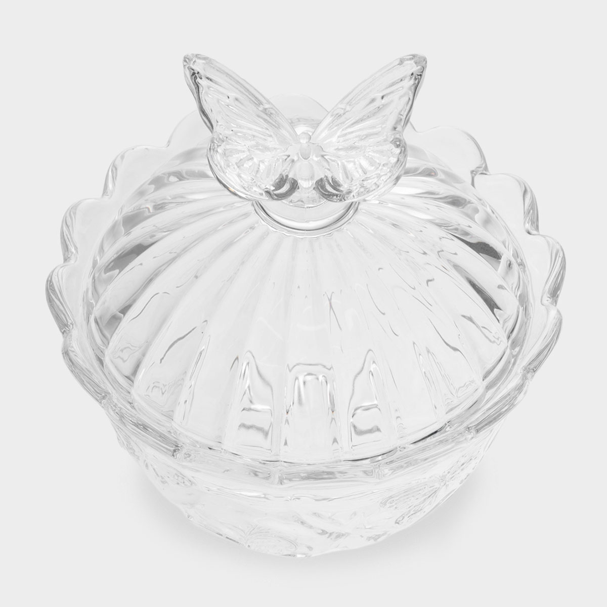 Емкость для хранения Anna Lafarg Бабочки 220мл