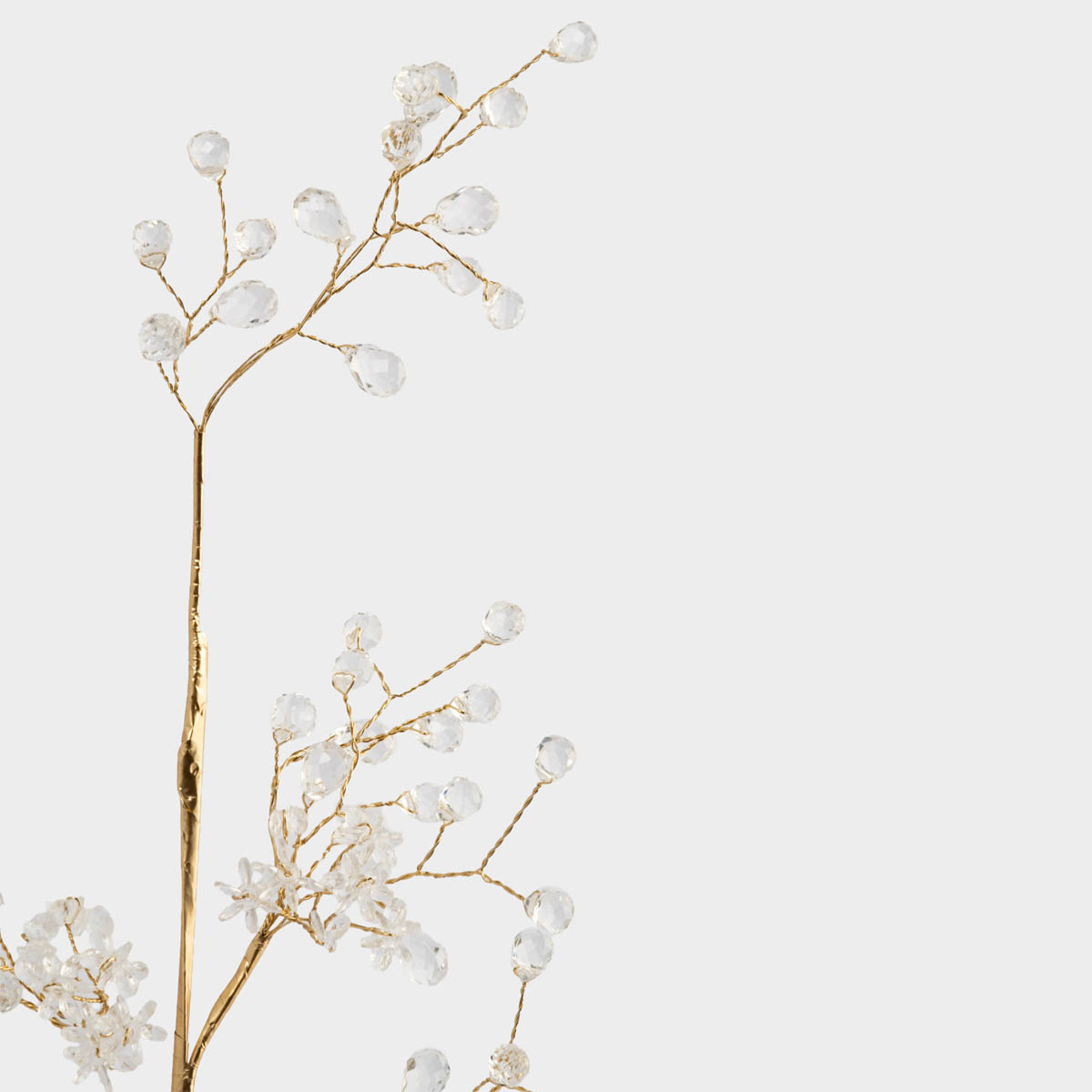 Ветка декоративная Anna Lafarg Сказочный Город 59см