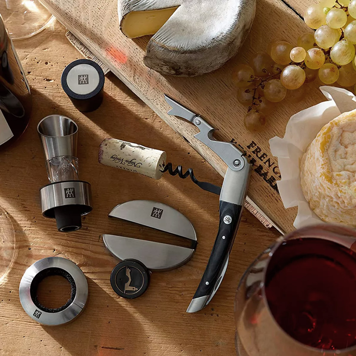 Нож официанта Zwilling Sommelier