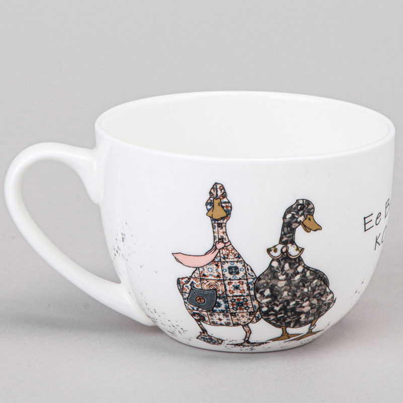 Пара чайная Lefard Family Farm 330мл