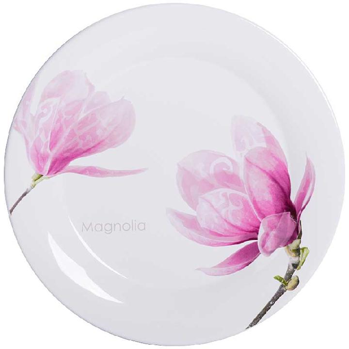 Тарелка обеденная Ceramiche Viva Magnolia 29см