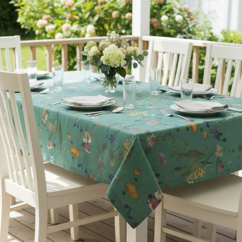 Скатерть Andrea Fontebasso Flora