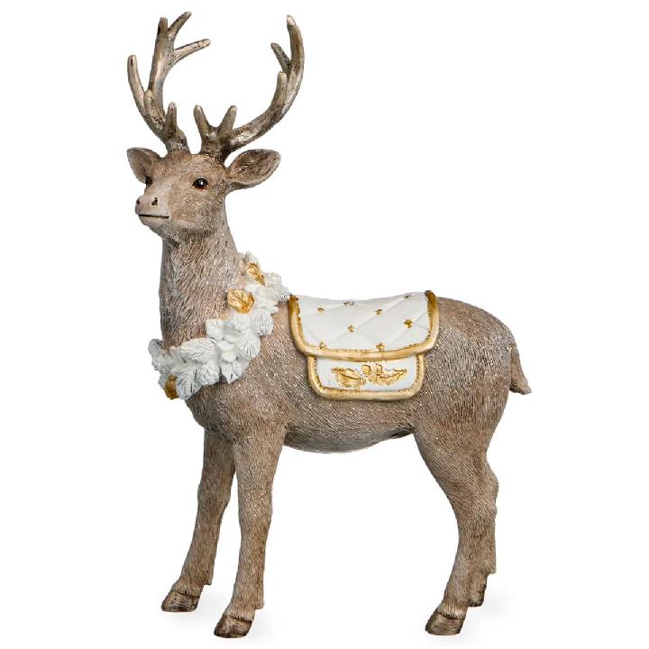 Фигурка Lefard Новый Год! Олень