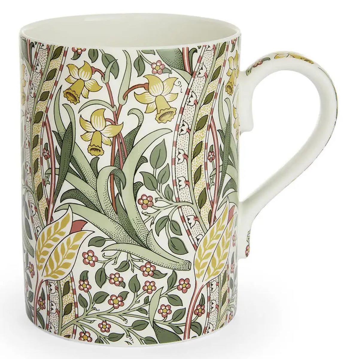 Набор кружек Spode Morris & Co Daffodil 6шт