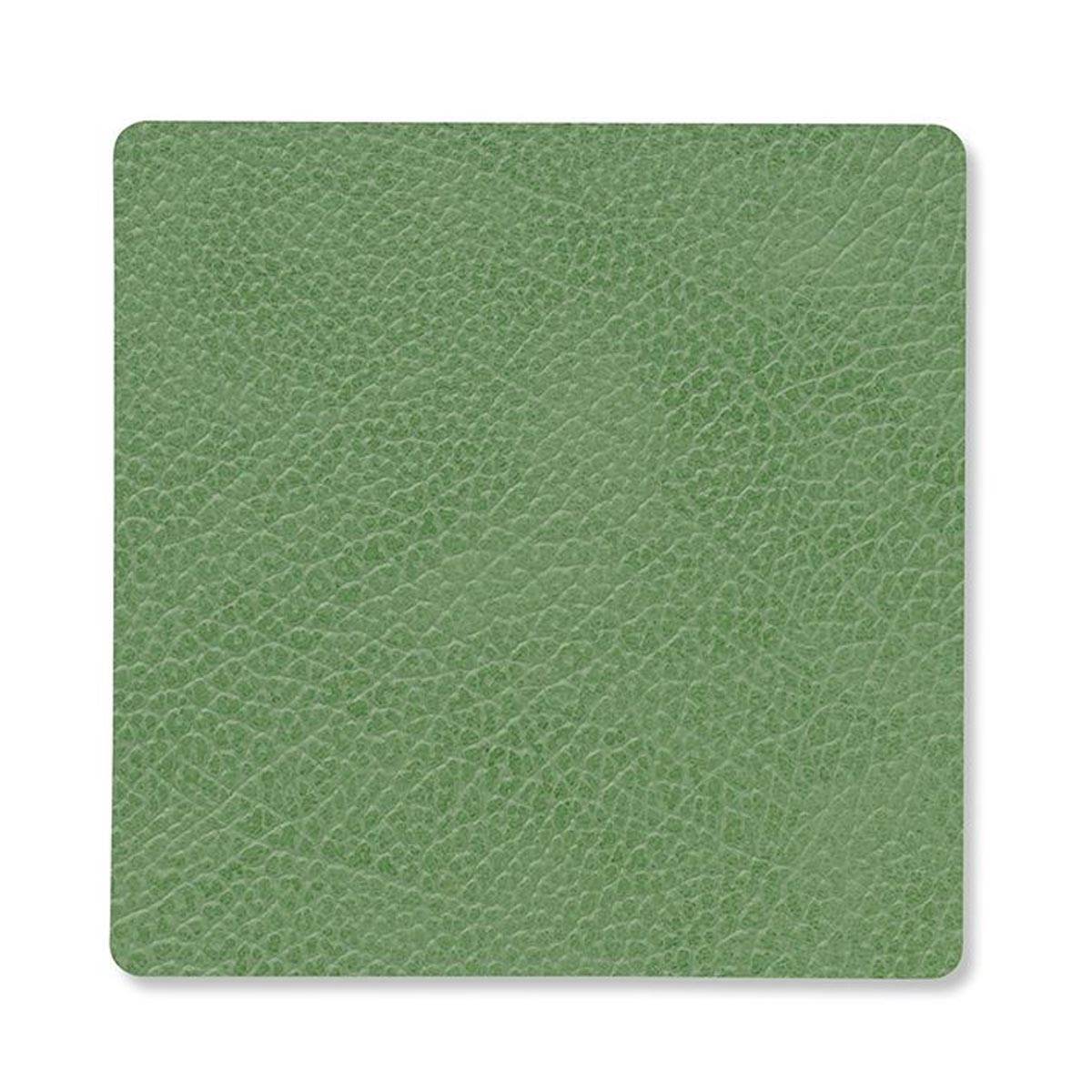 Салфетка-подстаканник LIND DNA Hippo forest green