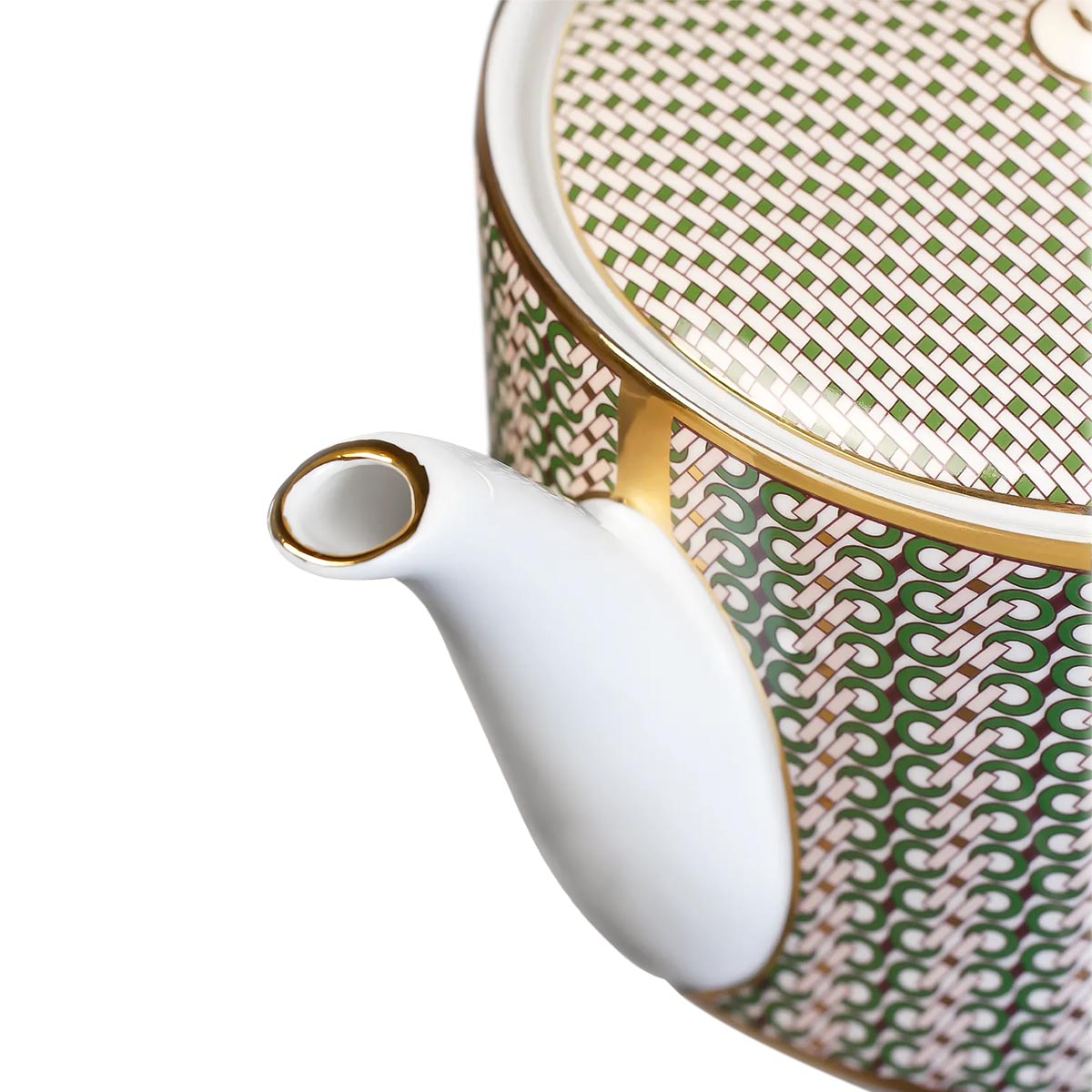 Набор чайный Esprado Eterna plain 10 предметов на 4 персоны