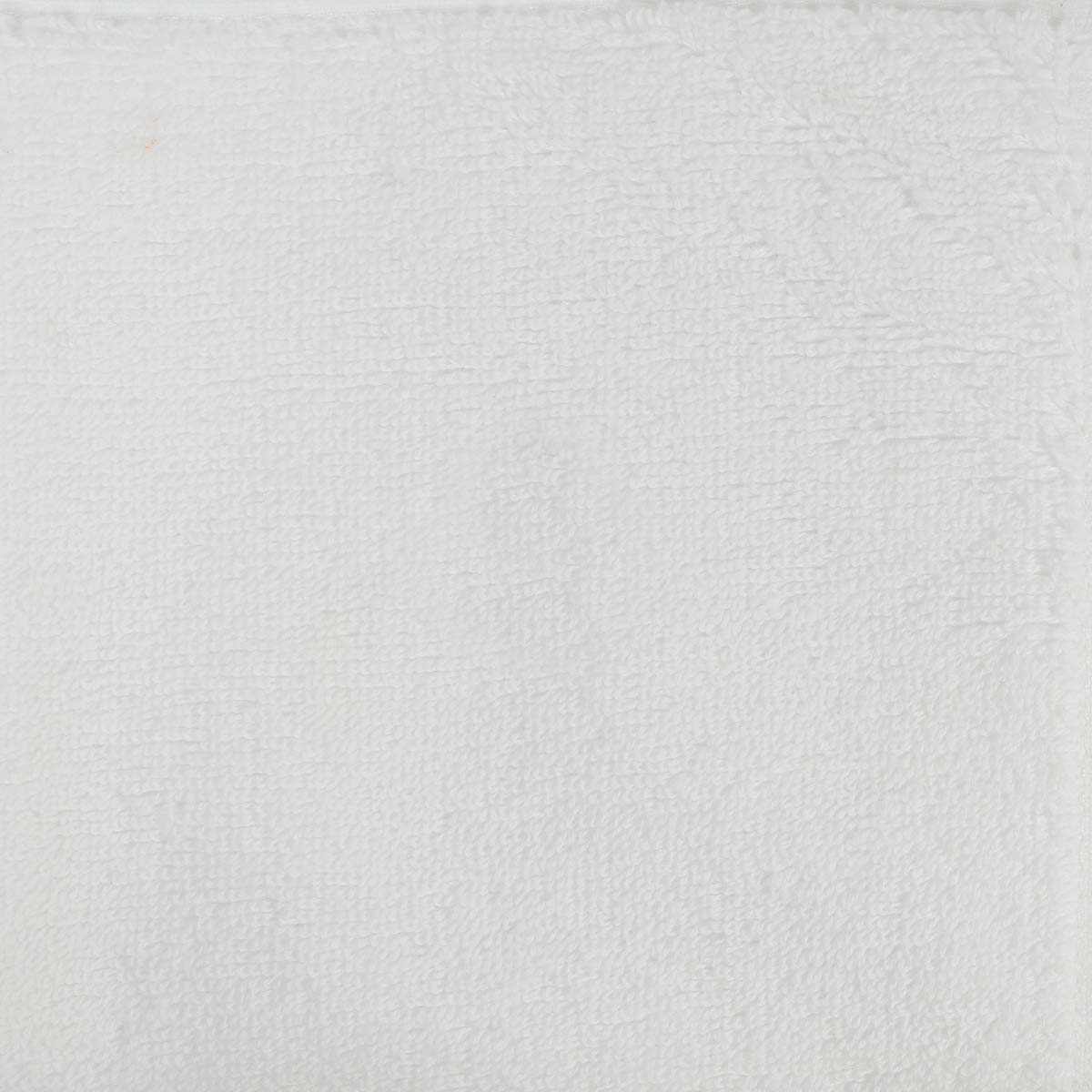 Полотенце махровое Lameirinho Hospitality Look 30x30см, цвет белый