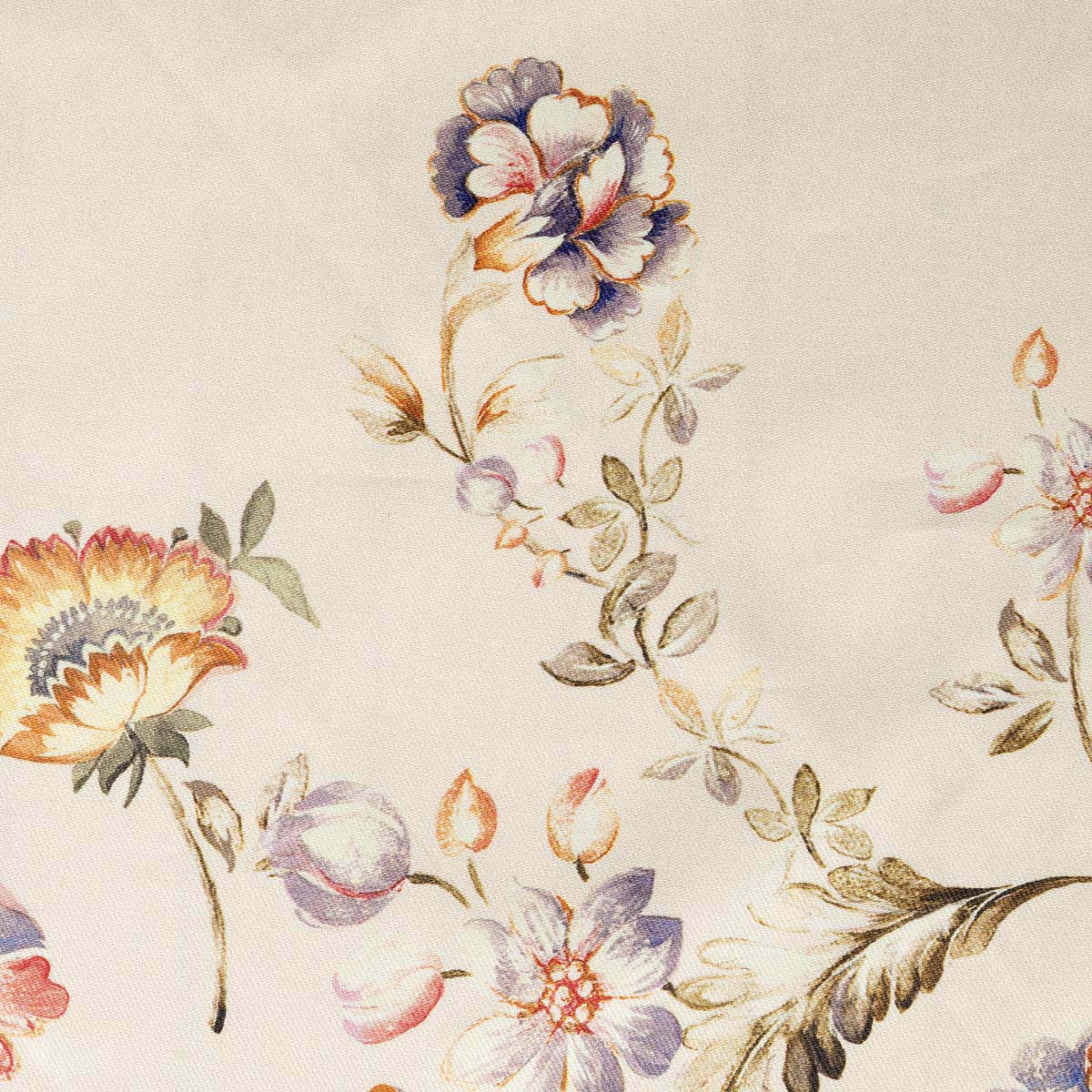 Скатерть круглая Pappel Rachel 180см