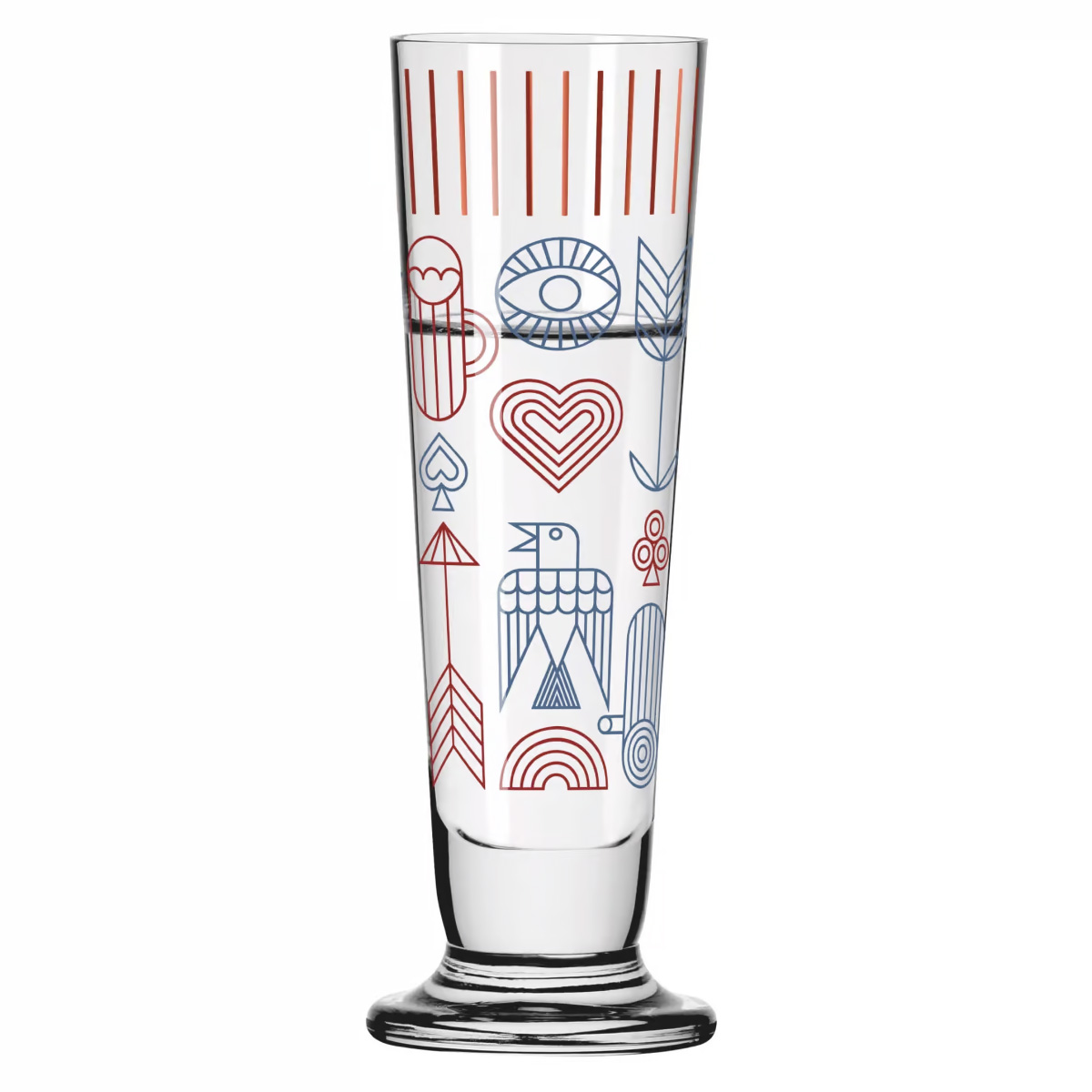 Рюмка Ritzenhoff Heldenfest Фаррел 52мл