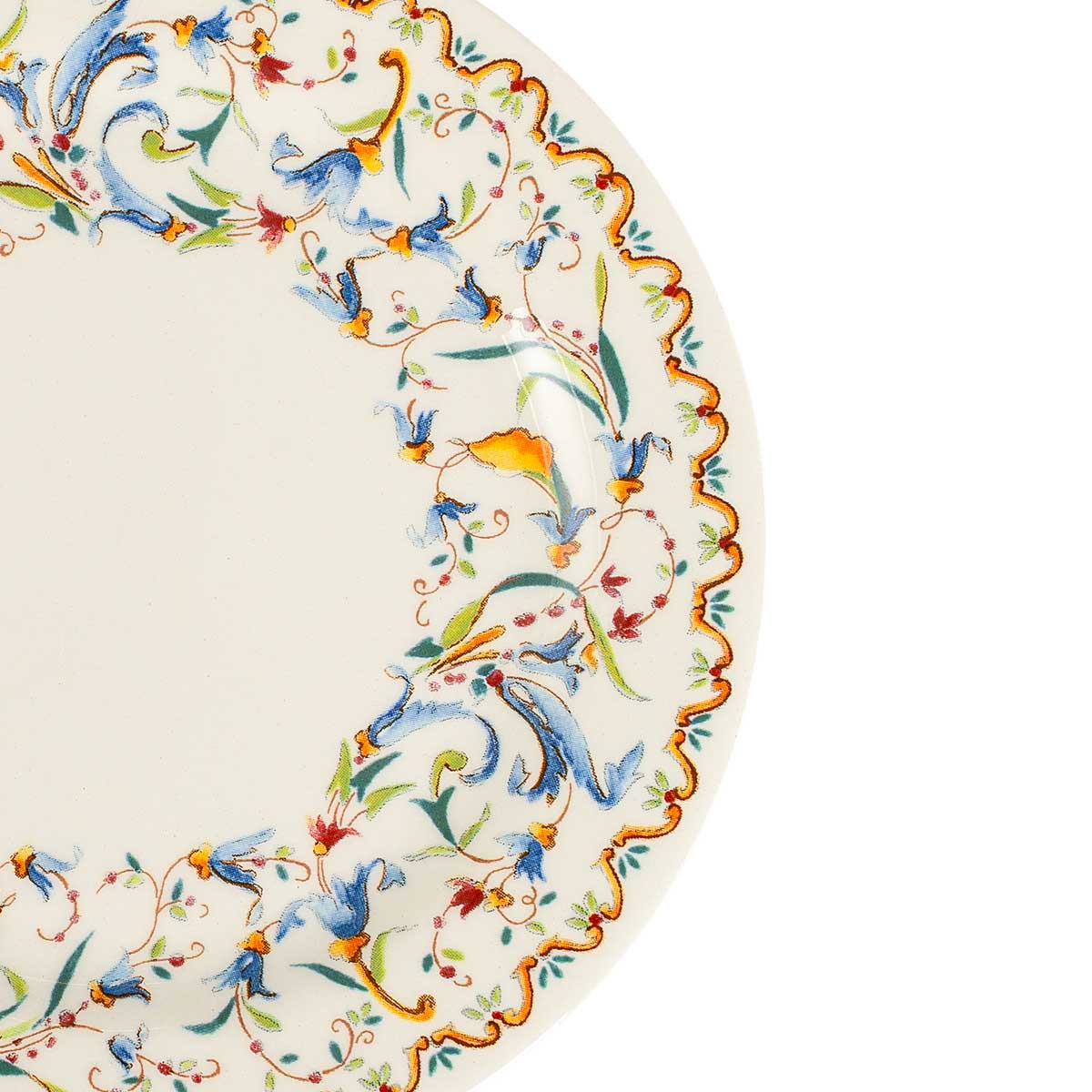 Набор тарелок пирожковых Gien Toscana 12,8см, 2шт