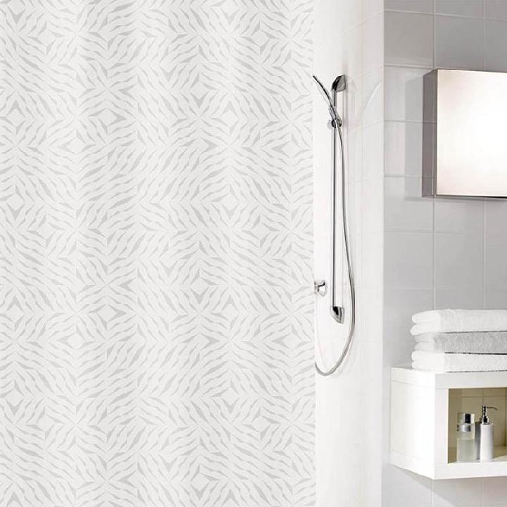 Штора для ванной комнаты Kleine Wolke Style