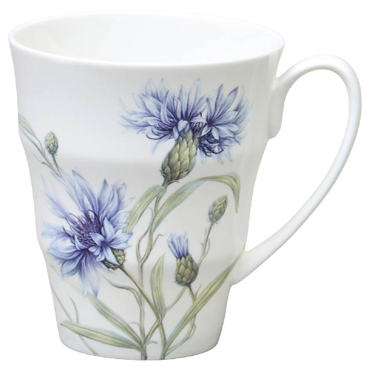 Кружка Lefard Васильки 350мл