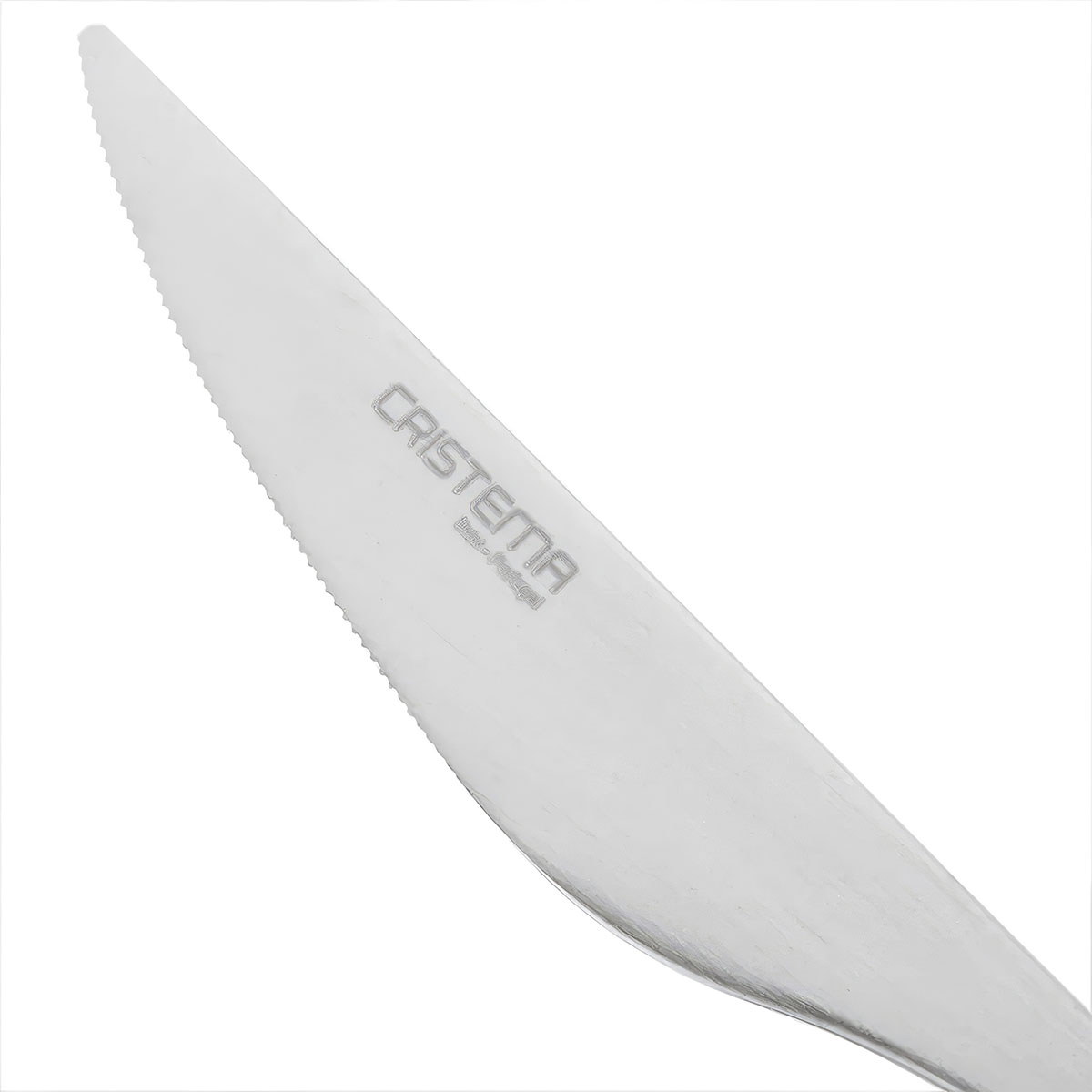 Набор столовых приборов Cristema Rabat 24 предмета на 6 персон, матовая полировка