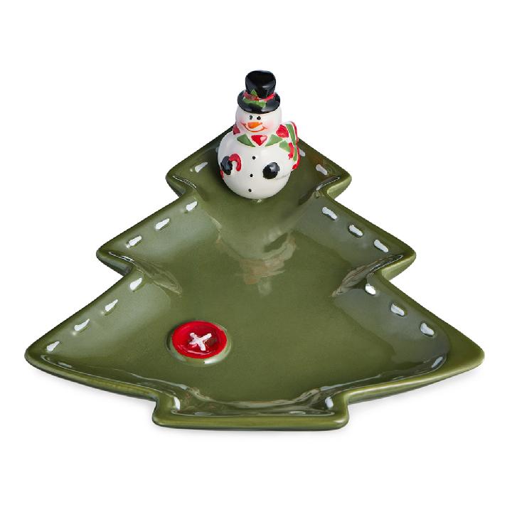 Блюдо сервировочное Lefard Christmas Gift