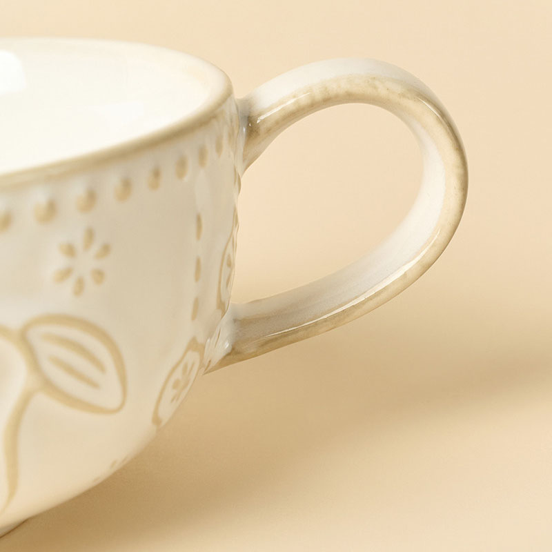 Набор чайных пар подарочный Divnaya Iva Пряничный Домик