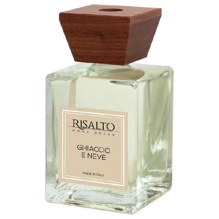 Диффузор ароматический Risalto Gold Холодный лед 250мл