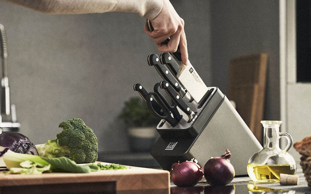 ЭКСКЛЮЗИВНОЕ ПРЕДЛОЖЕНИЕ! Только для гостей мастер-класса Zwilling