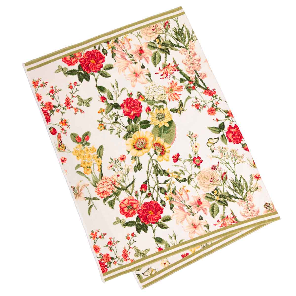 Полотенце Feiler Luzie 37x50см, цвет тростниковый