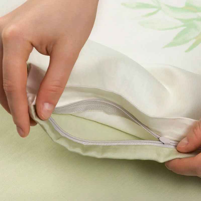 Комплект постельного белья евро Cleanelly Колибри