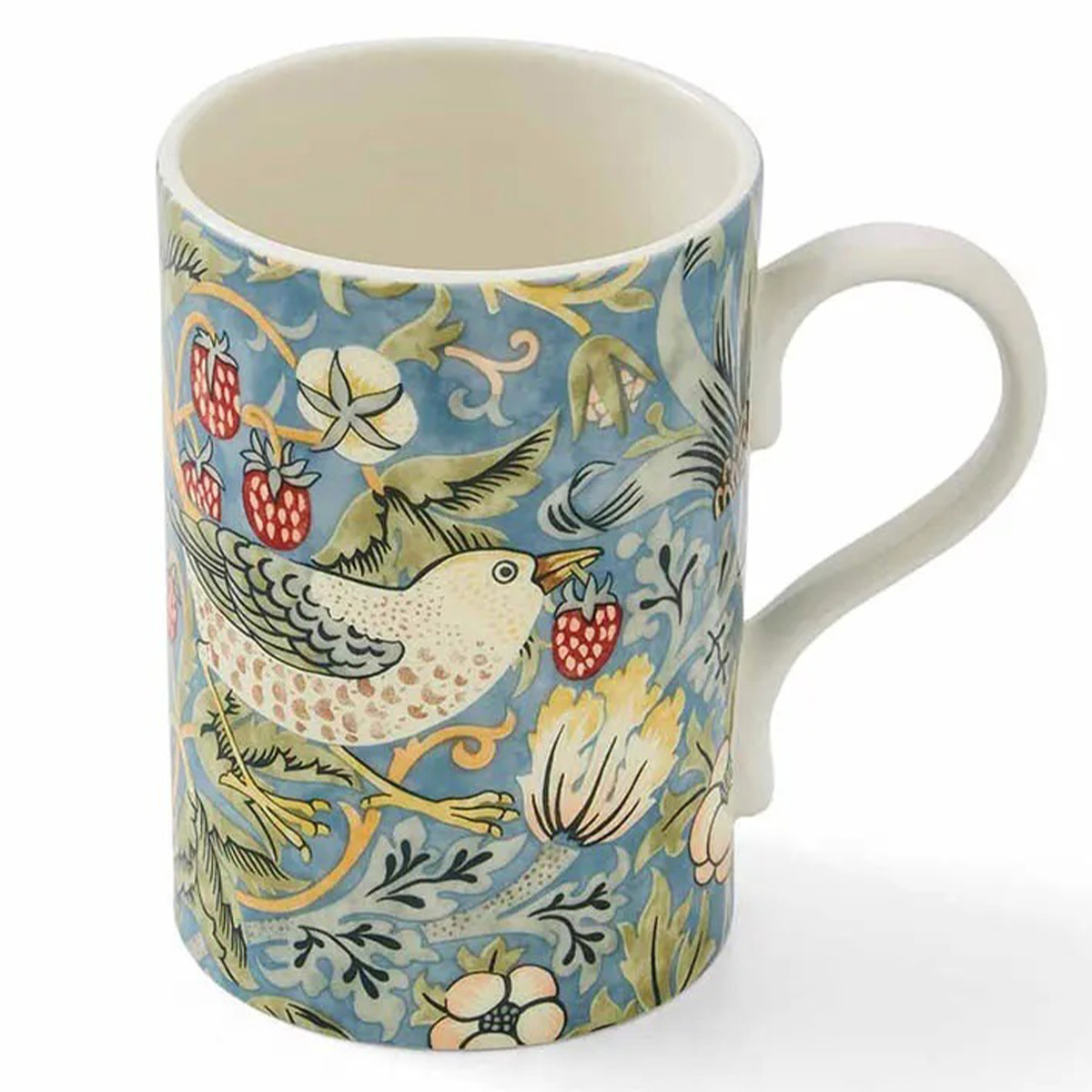 Кружка Spode Morris & Co Strawberry Thief