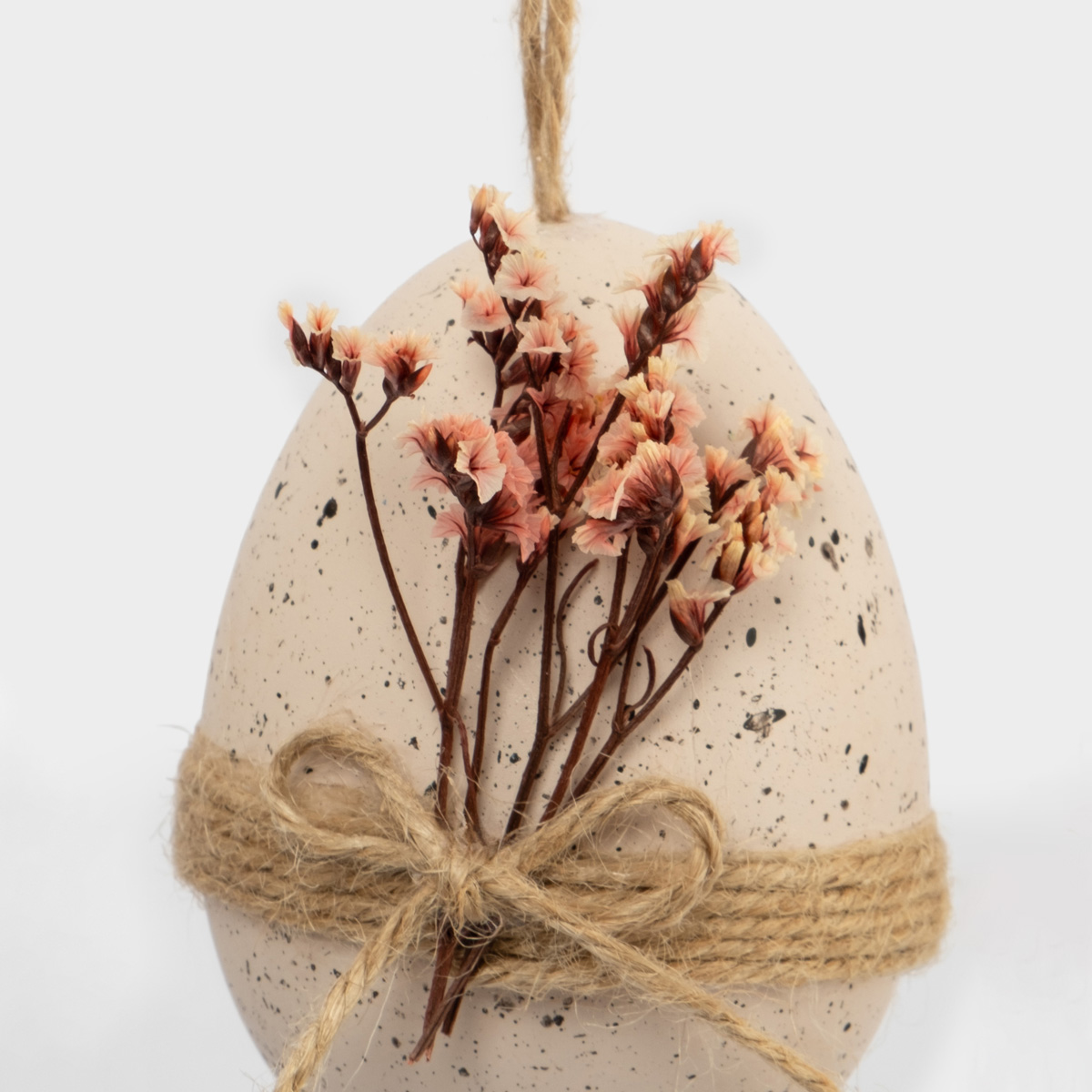 Яйцо пасхальное подвес Anna Lafarg Пасха Натуральная