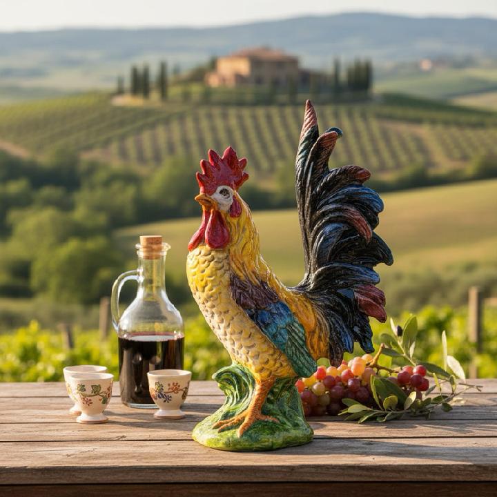 Петух Leoncini 51см