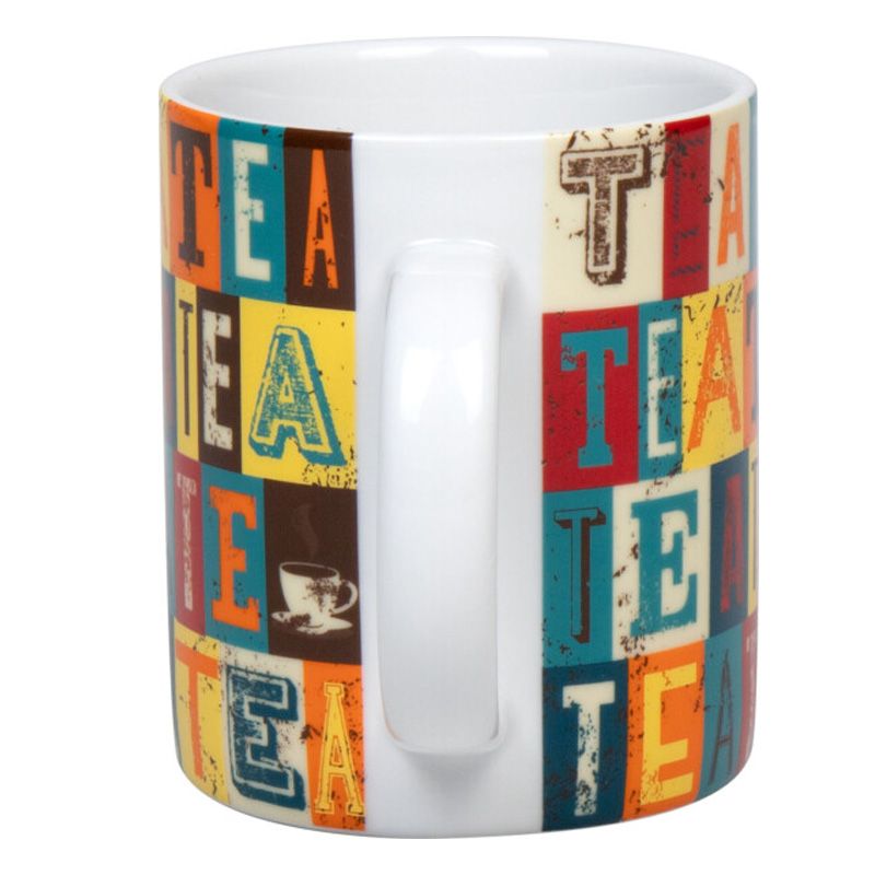 Кружка Konitz Чайные квадраты