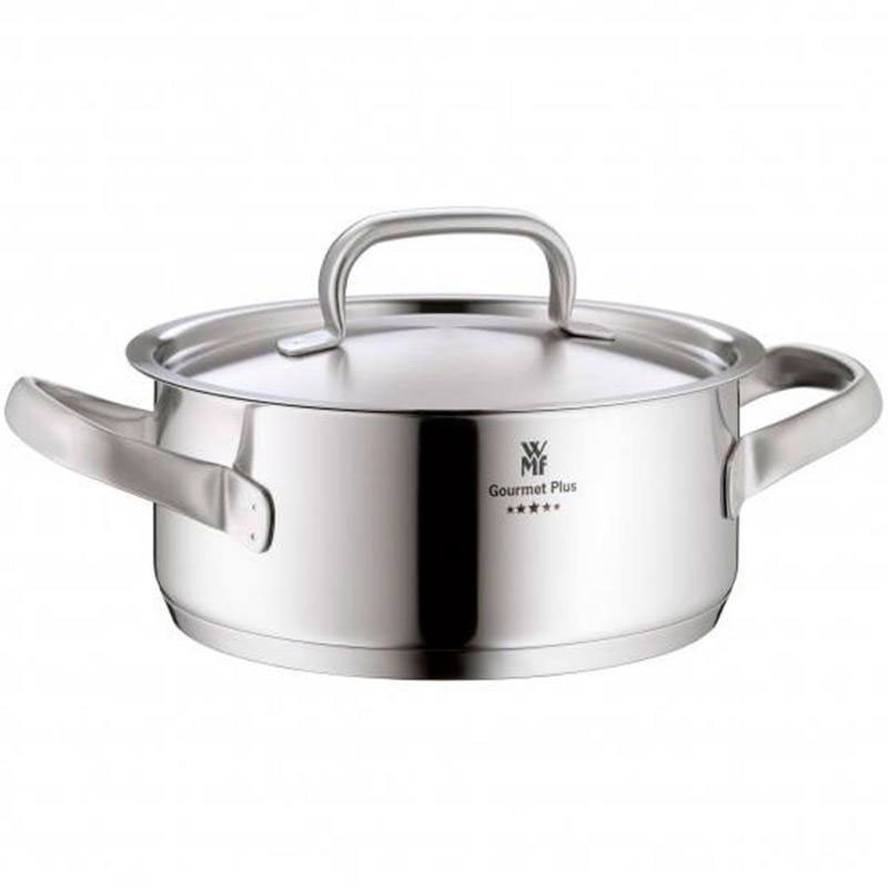 Набор кастрюль WMF Gourmet Plus 4 предмета