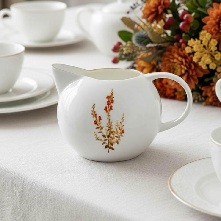 Молочник Zapel Mushroom 250мл