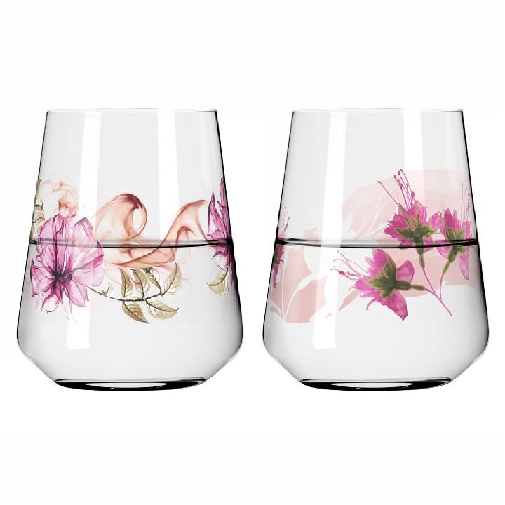 Набор стаканов 510мл Ritzenhoff Соммерсонет, 2шт