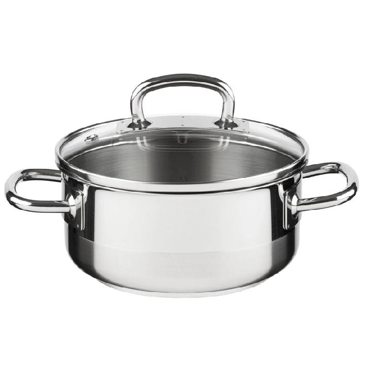 Сотейник с крышкой Kolimax Professional 1л