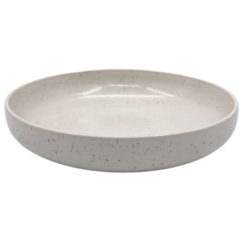 Салатник 18 Snowfall (экрю), Nordline