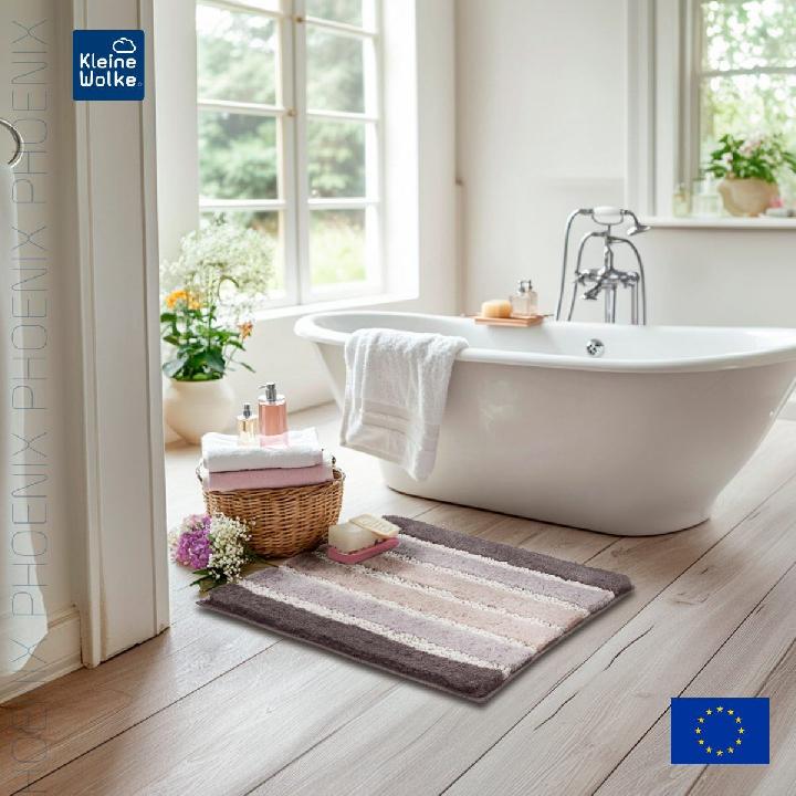 Коврик для ванной Kleine Wolke Phoenix 60x60см