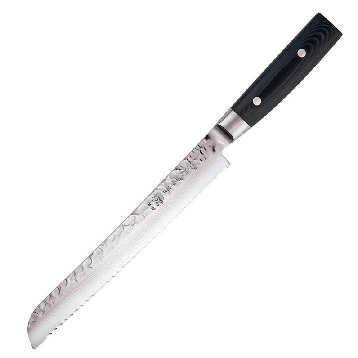 Нож для хлеба Yaxell Zen