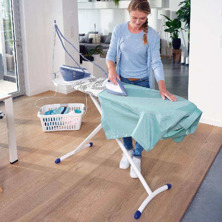 Гладильная доска Leifheit Airboard Solid Plus M 120х38см