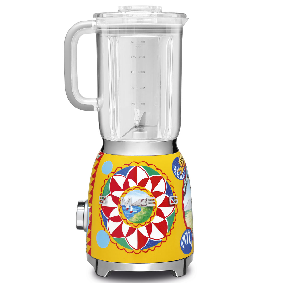 Блендер Smeg 50’s Style D&G 1,5л